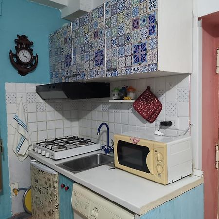 Salotto Mergellina Napoli Ngoại thất bức ảnh