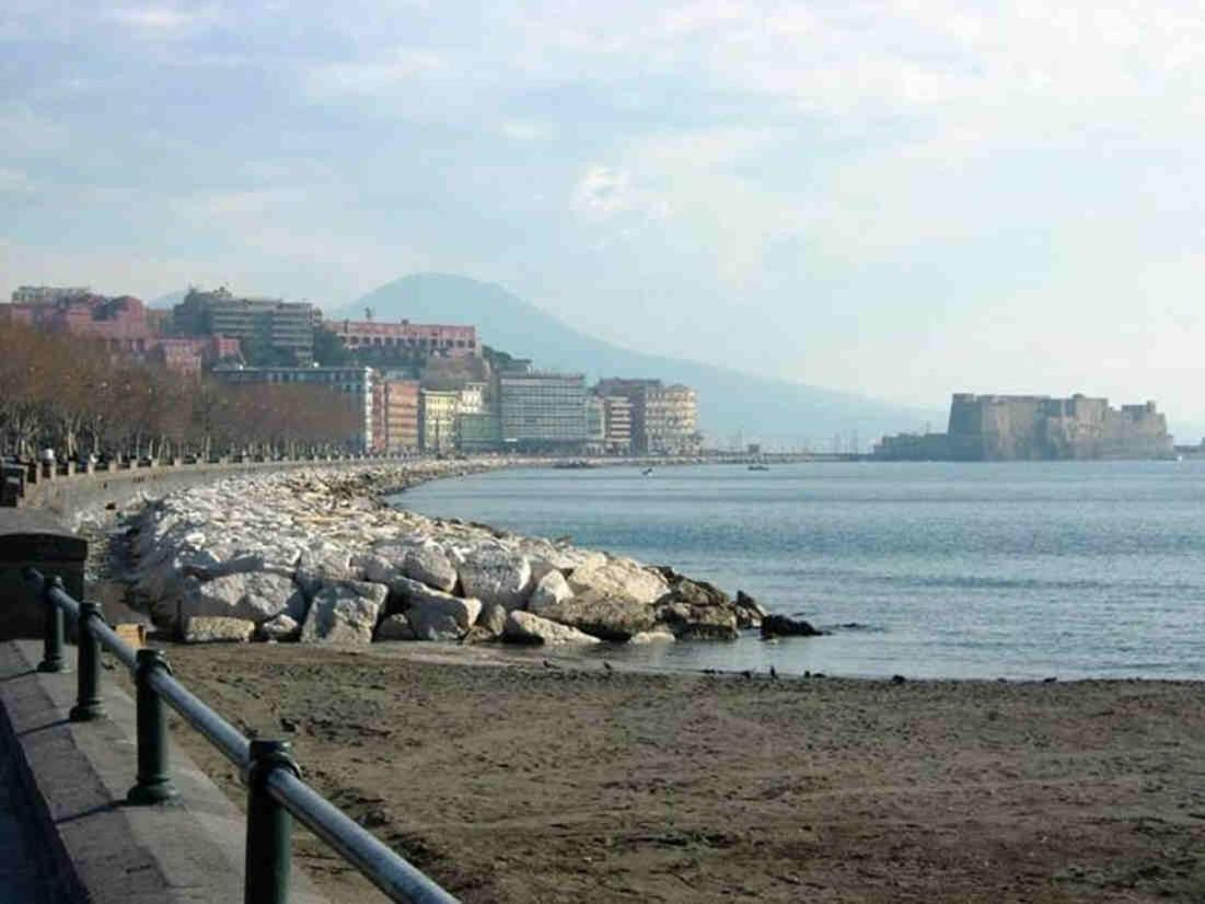 Salotto Mergellina Napoli Ngoại thất bức ảnh