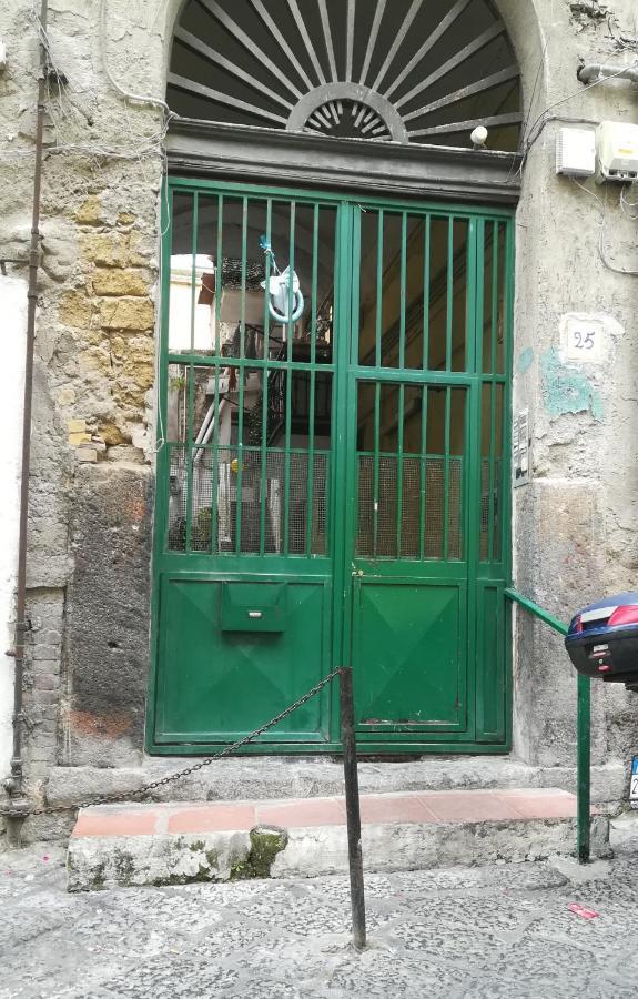 Salotto Mergellina Napoli Ngoại thất bức ảnh