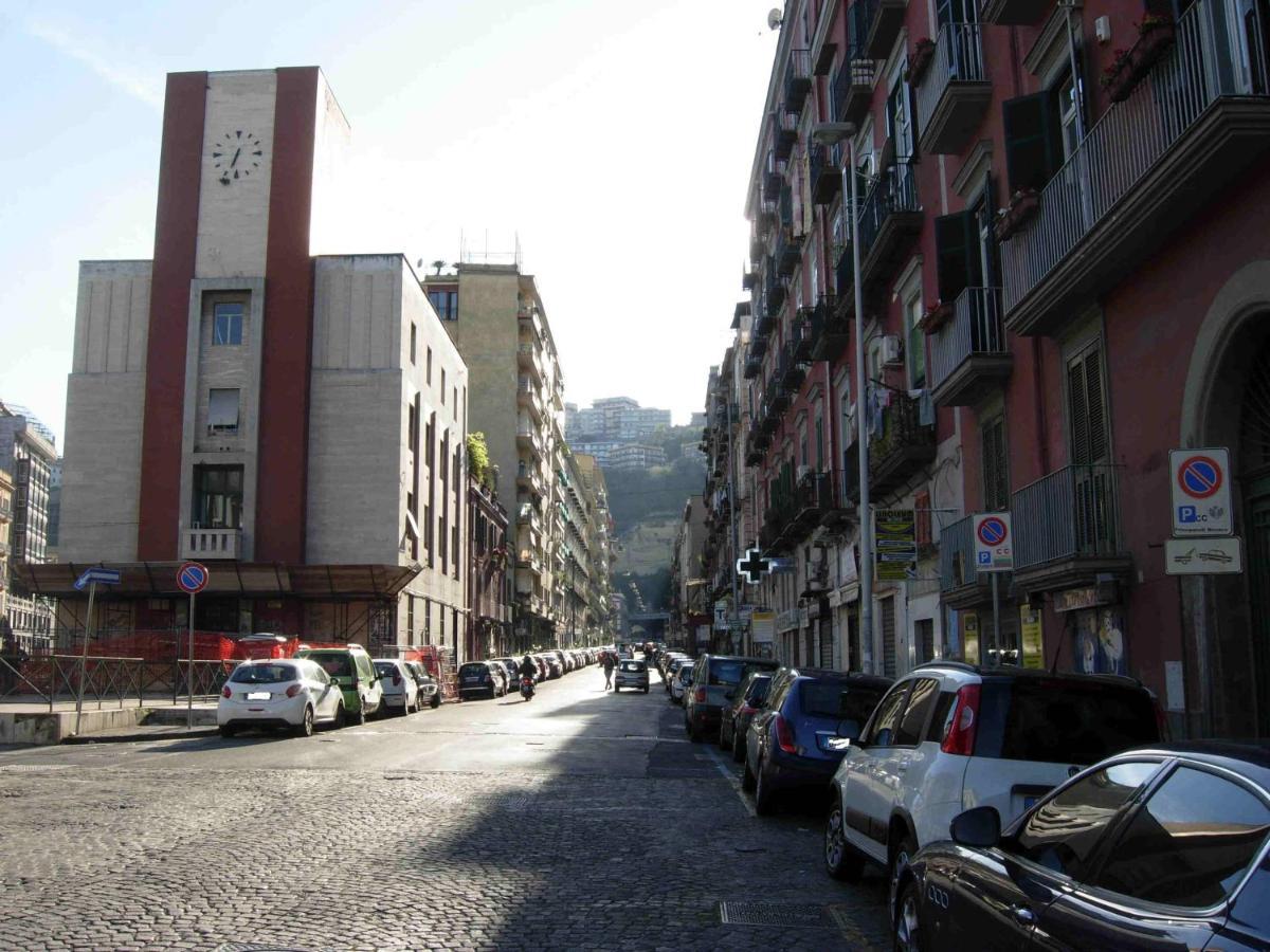 Salotto Mergellina Napoli Ngoại thất bức ảnh