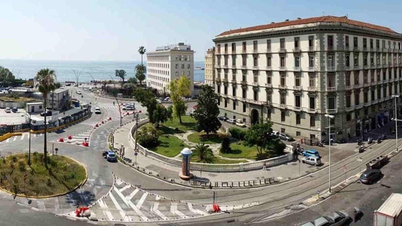 Salotto Mergellina Napoli Ngoại thất bức ảnh