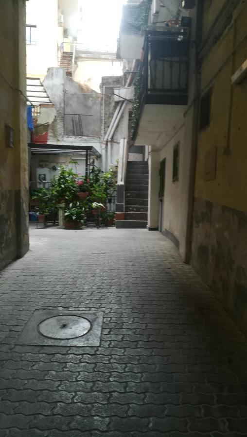 Salotto Mergellina Napoli Ngoại thất bức ảnh
