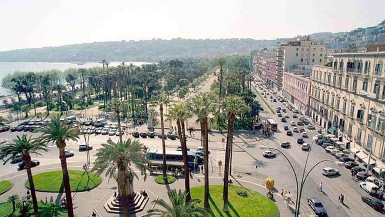 Salotto Mergellina Napoli Ngoại thất bức ảnh