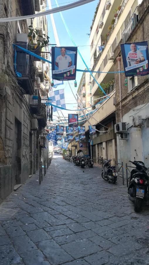 Salotto Mergellina Napoli Ngoại thất bức ảnh